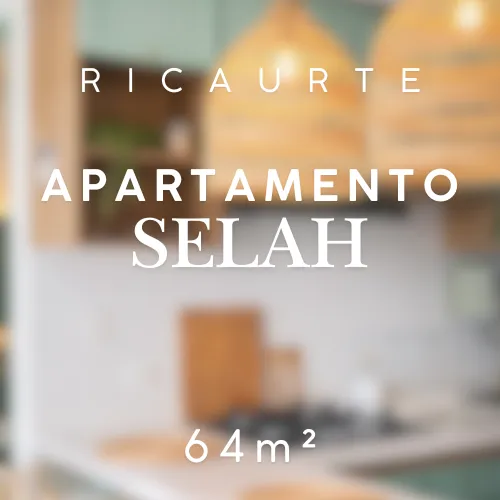 Este apartamento de 64 m², ubicado en Ricaurte, fue completamente remodelado con una propuesta de arquitectura original, pensada para destacar dentro del sector y convertirse en un espacio verdaderamente único. El azul celeste se utilizó como color protagonista, evocando frescura, descanso y una atmósfera de veraneo permanente, ideal para el clima y el entorno.